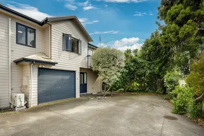 Image de Central Green Escape - Napier Holiday Home