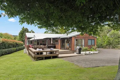 Image de Paradise At 471 - Rotorua Holiday Home