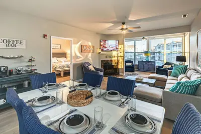 Image de Bay-n-Beach! Comfy Coastal Condo in Lewes!