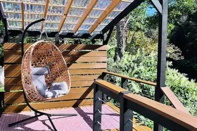 Image de Peaceful Creekside Home and minutes to hunter Slopes