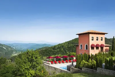 Image de Charmante maison à Oprtalj avec sauna
