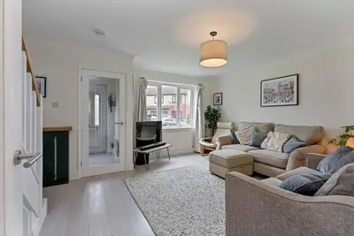 Image de Foxglove House, 3 bed, Stamford by Belmont Places