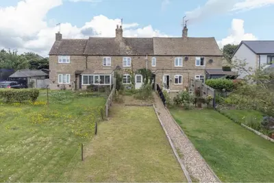 Ruby Cottage, Easton on the Hill, Stamford