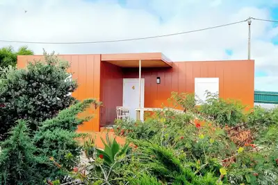 Image de Bungalow in Ribamar (World Surfing Reserve - Wsr) with swimming pool 5 minutes from the beach