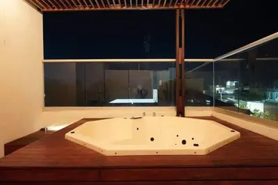 Image de Cómoda villa en Diamante con jacuzzi privado