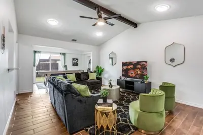 Maison Noir Retreat 3b 2b King