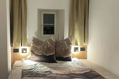 Image de Cozy, modern, fully equipped apartment, with small balcony. Garden, 100m to the lake