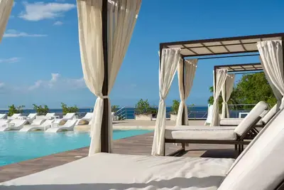 Las Terrenas Oasis: Private Pool, Jacuzzi