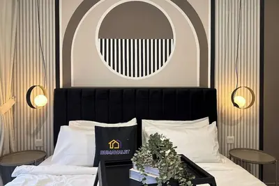 Image de Prestige 2br @ Agile Bb | Wi-Fi + Netflix