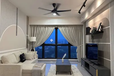 Image de Voguish 2br @ Agile Bb | Wi-Fi + Netflix