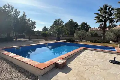 Image de Villa Ca Lábril, ideal for families