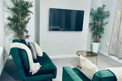 Image de 2 Bedroom Cosy Apartment in Strood High Street.