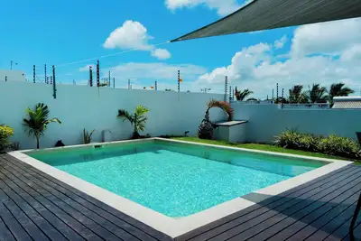 Image de Villa Aaya Grand Baie, Private Pool, 3 Bedrooms, 7 mins to Pereybere beach