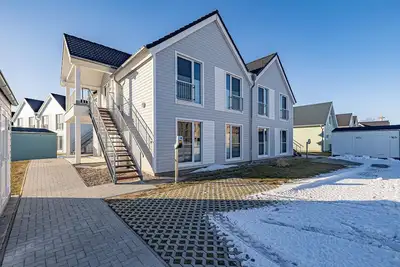 Image de Appartement magnifique à Kappeln avec sauna