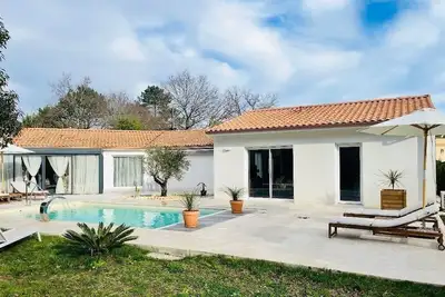 Image de Maison + dépendance de standing tout confort