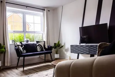 Image de 3 Bedroom Home In Warwickshire, United Kingdom