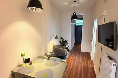 Image de Fewo Fibi - Central city apartment - 2 bedrooms - 4 beds - kitchen
