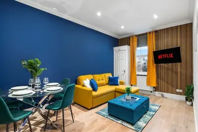 Image de Central Brighton Apartment Sleeps 6 Ground Floor