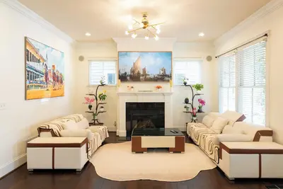 Image de Luxury 4br Norton Commons Sleeps 10, Upscale group stays