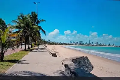 Image de Apartment for 4 people - Spacious and 700m from the beach.