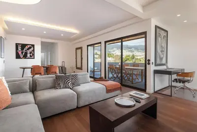 Image de Monumental Alta Vista - Vue panoramique Balcon