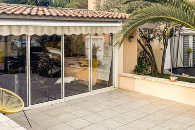 Image de Superbe maison à Carnoux