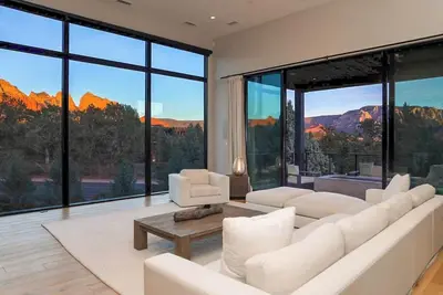 Image de Luxury Sedona Retreat w/ Stunning Red Rock Views