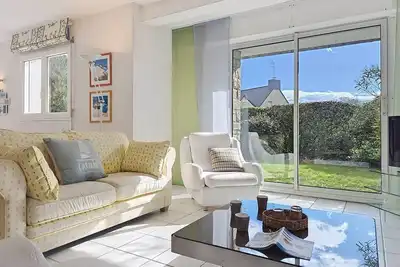 Image de Carnac - maison 4 pièces - 100m² - wifi