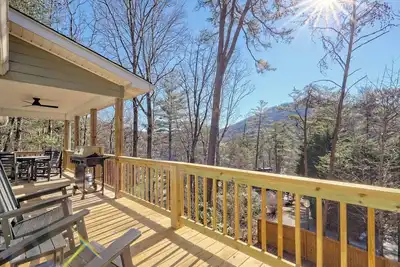 Image de Starlight Ridge: Scenic Views, Cozy Mountain Stay