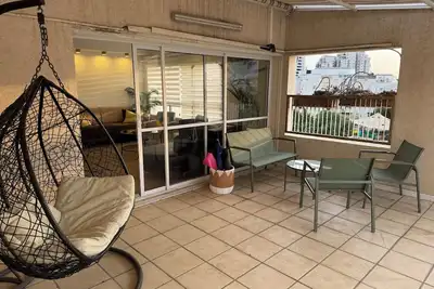 Image de Spacious 4 Bedroom Penthouse with Huge Terrace, Parking, Central Location