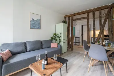 Image de Appartement le Château Urbain - Welkeys