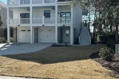 Image de New construction beach house located beautiful DeBordieu Colony @ Georgetown, Sc