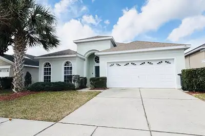 Image de Trader Dan's Villa: 10 Minutes to Disney! Themed 4 Bedroom Home in Windsor Palms
