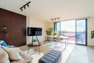Casco View Life. 1 Bedroom