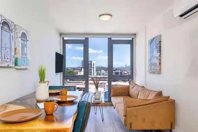 Image de Jr. Apartment City View
