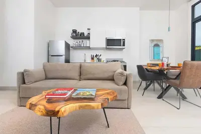 Image de Ground Floor Terrace Apartment