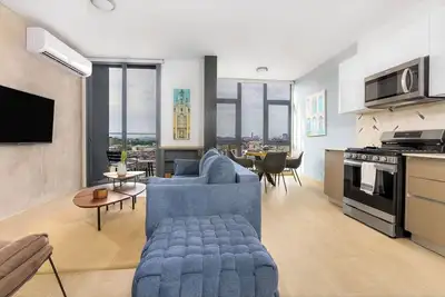 Image de Signature One-Bedroom Penthouse Suite