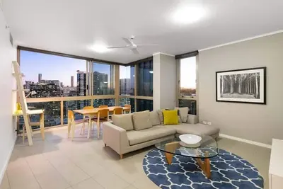 Image de Cozy 2br Mosaic Valley | Views, Rooftop & Parking