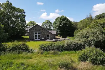 Image de Ty Cellin, pet friendly, with open fire in Pontrhydfendigaid