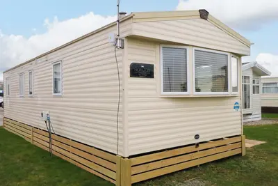 Image de F2, family friendly, with a garden in Heysham