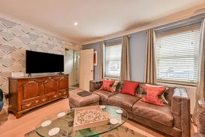 Image de Lisburne Place, pet friendly, character holiday cottage in Torquay