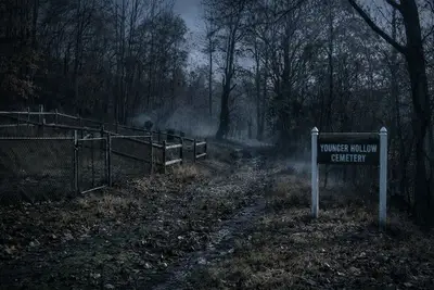 Image de Car camping Private Cemetary