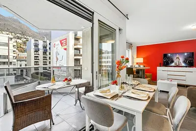 Image de Locarno Centro Apartment, Locarno, Switzerland