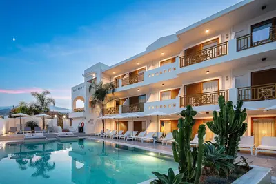 Image de Aristea Hotel Rethymnon