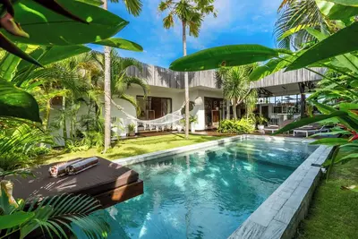 Villa d'architecte de 3bdrs à Umalas - Villa Amaya