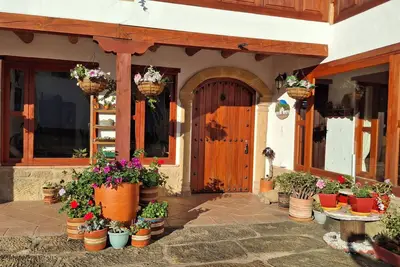 Image de Hostal Casa de Huéspedes Villa de Leyva Family Environment