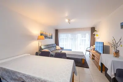 Image de Appartement charmant avec terrasse conviviale