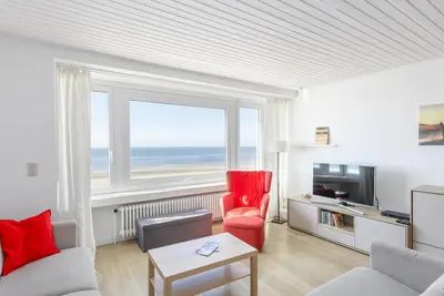Image de Superbe appartement   vue sur mer spectaculaire