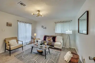 Image de Easy University Access! Charming Home in Grambling