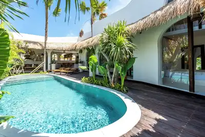 Image de Villa Lilibelle, villa balinaise 4ch et mezzanine